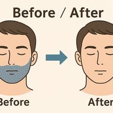 【浦添の男性必見】ヒゲ脱毛で朝ラクに！都度払いで通えるメンズ専門店