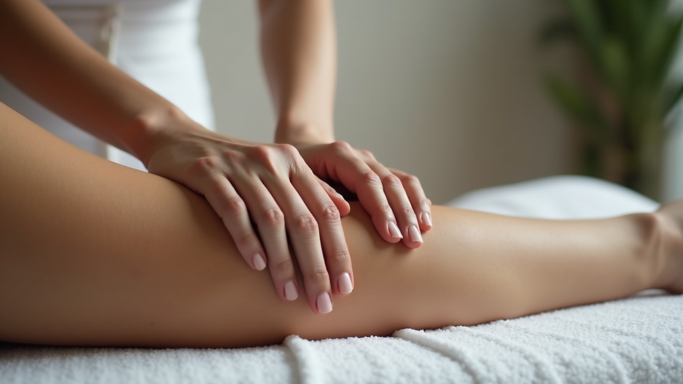 Understanding Lymphatic Drainage Massage Benefits: Therapeutic Massage Techniques
