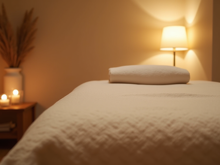 How Full Body Relaxation Massage Works: Benefits of Relaxation Therapy