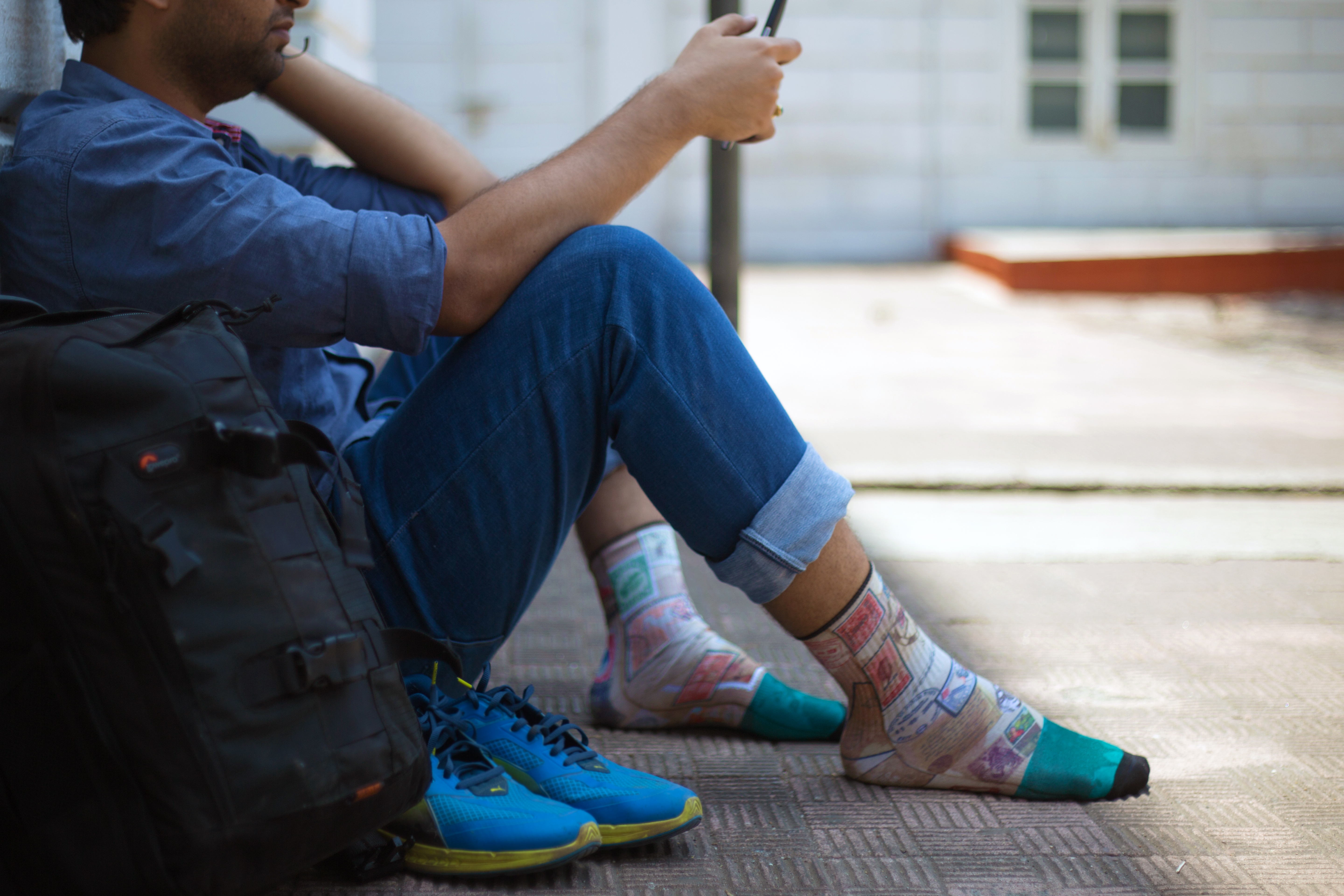Voyager - Crew Socks