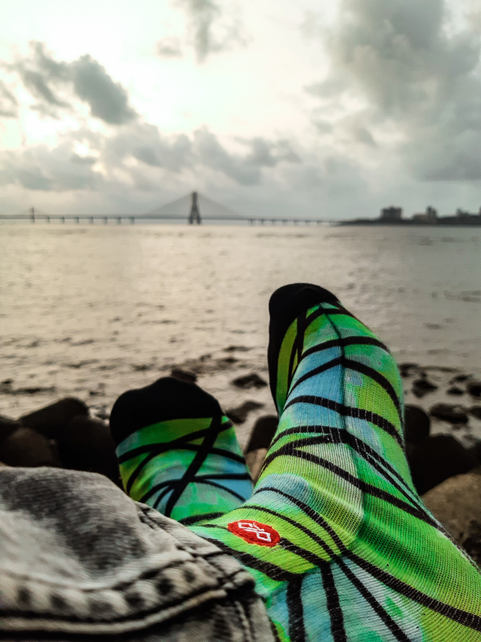 Dynamocks - Shaolin Show Ankle Socks
