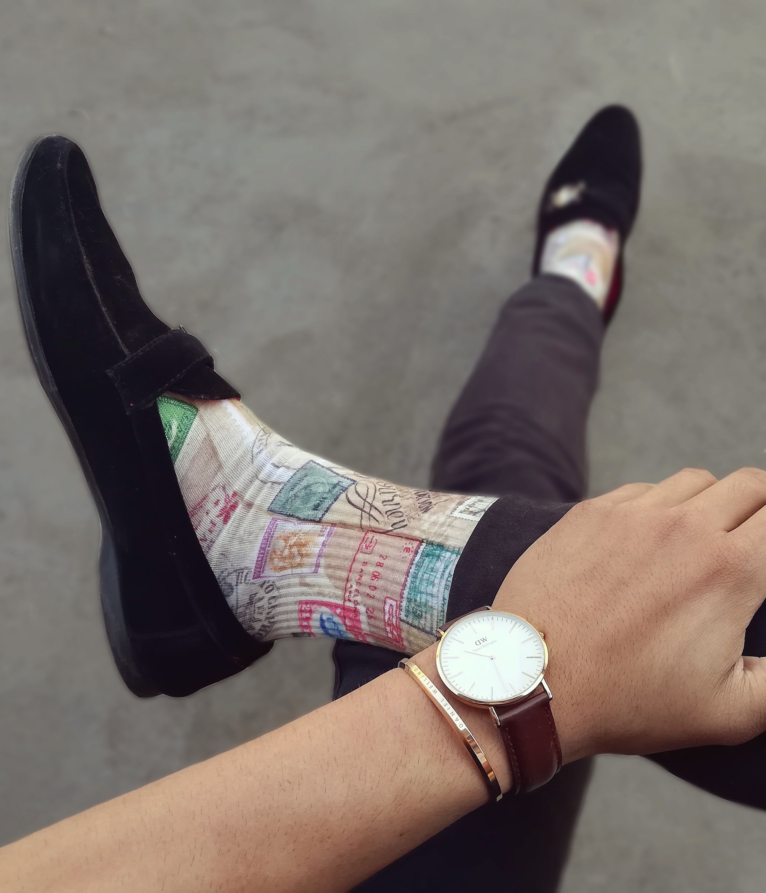 Voyager - Crew Socks