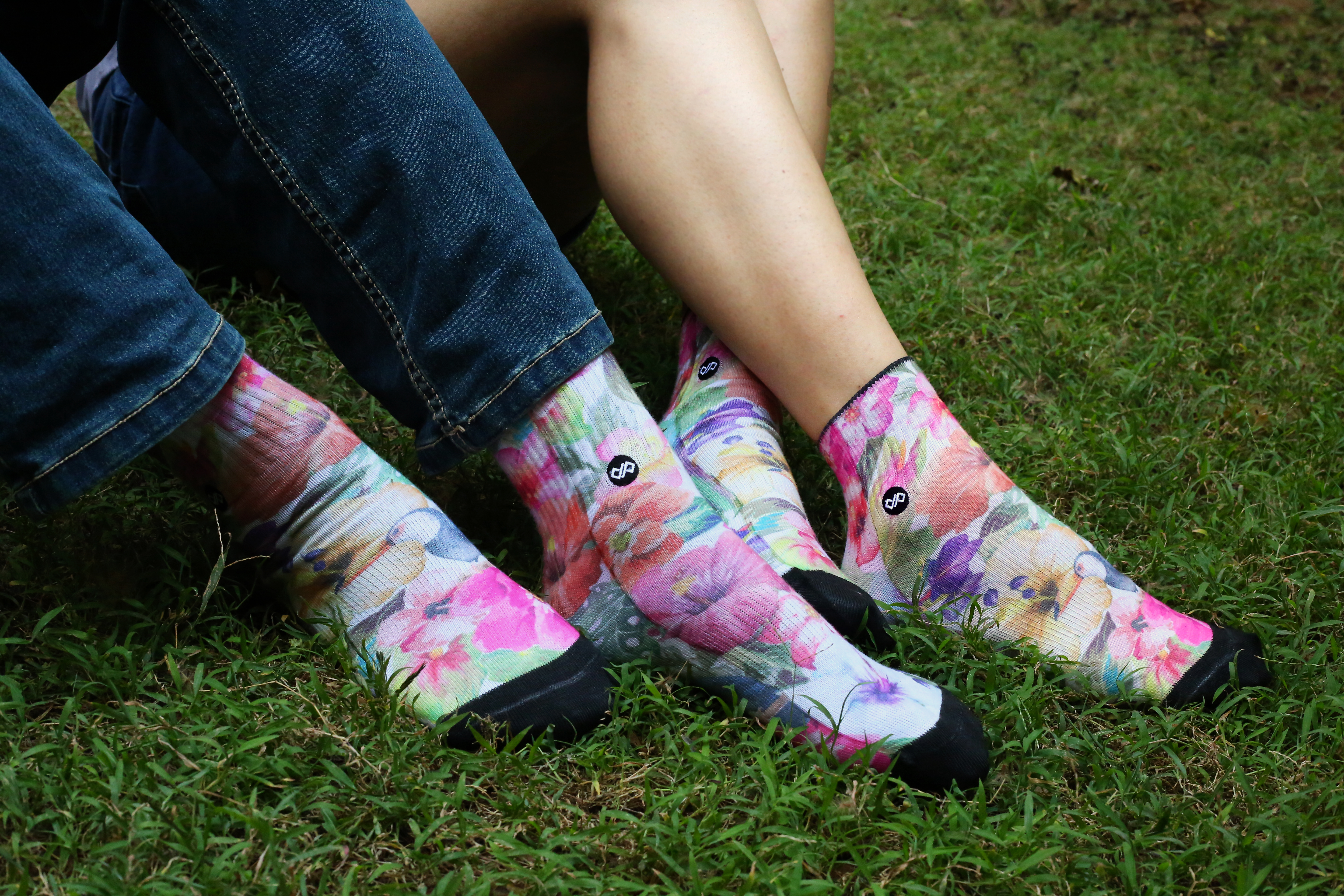 Exotica - Quarter Ankle Socks