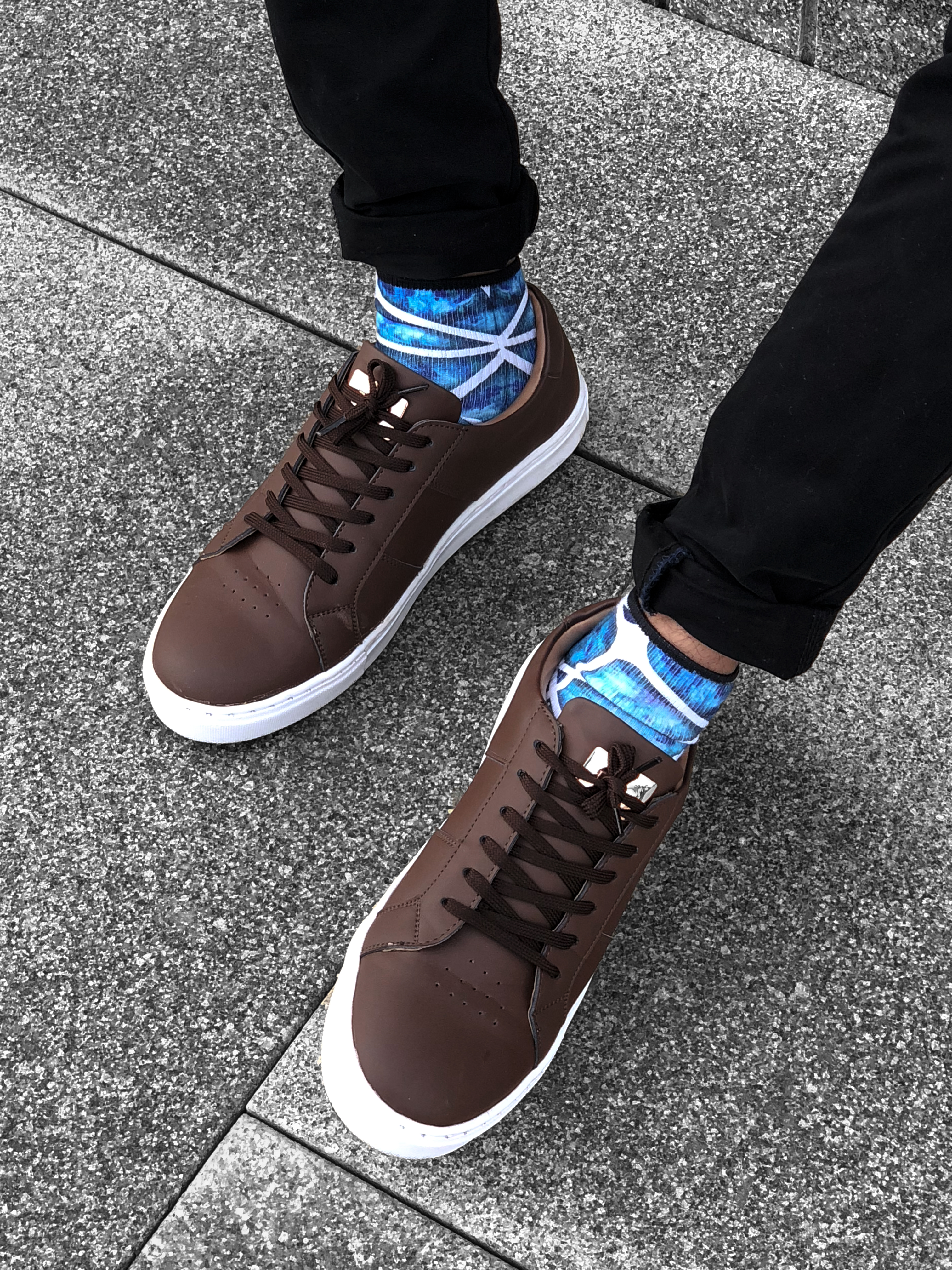 Dynamocks - Aqua Celestia Socks