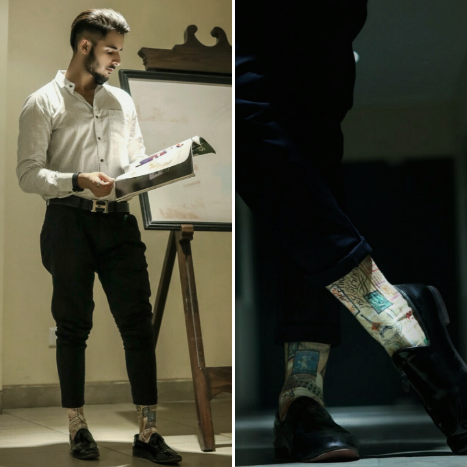 Voyager - Crew Socks