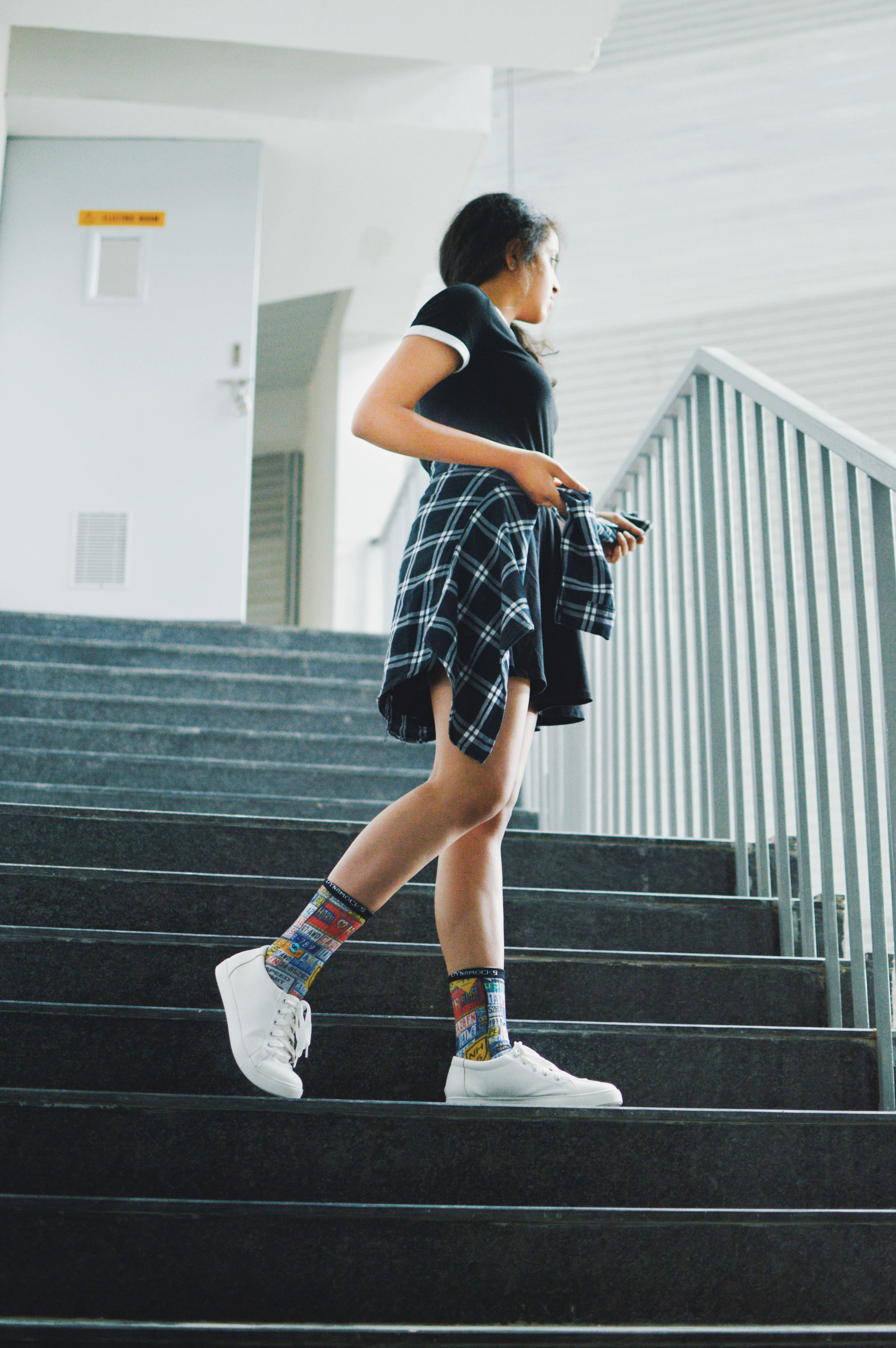 Roadster - Crew Socks
