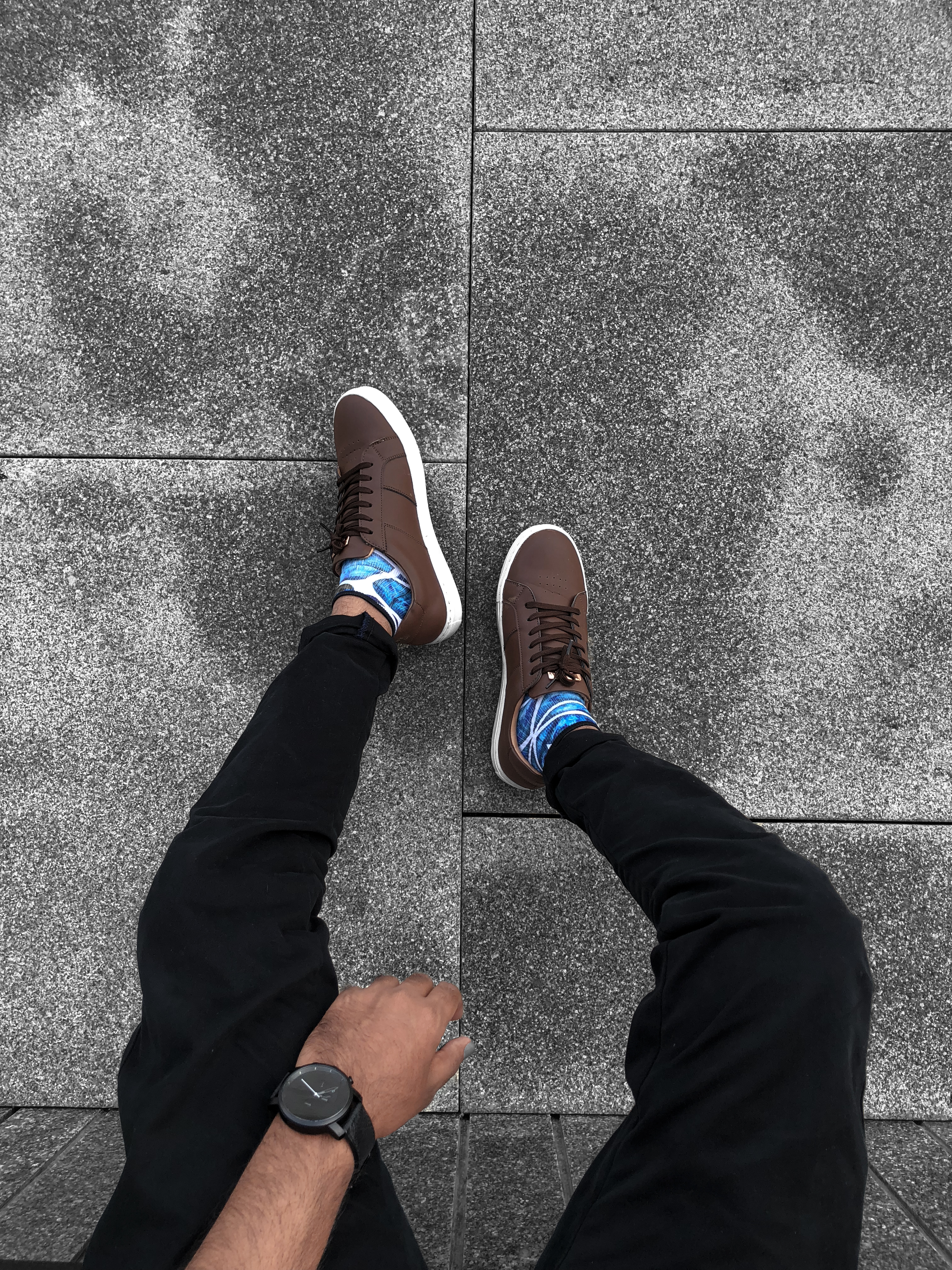 Dynamocks - Aqua Celestia Socks