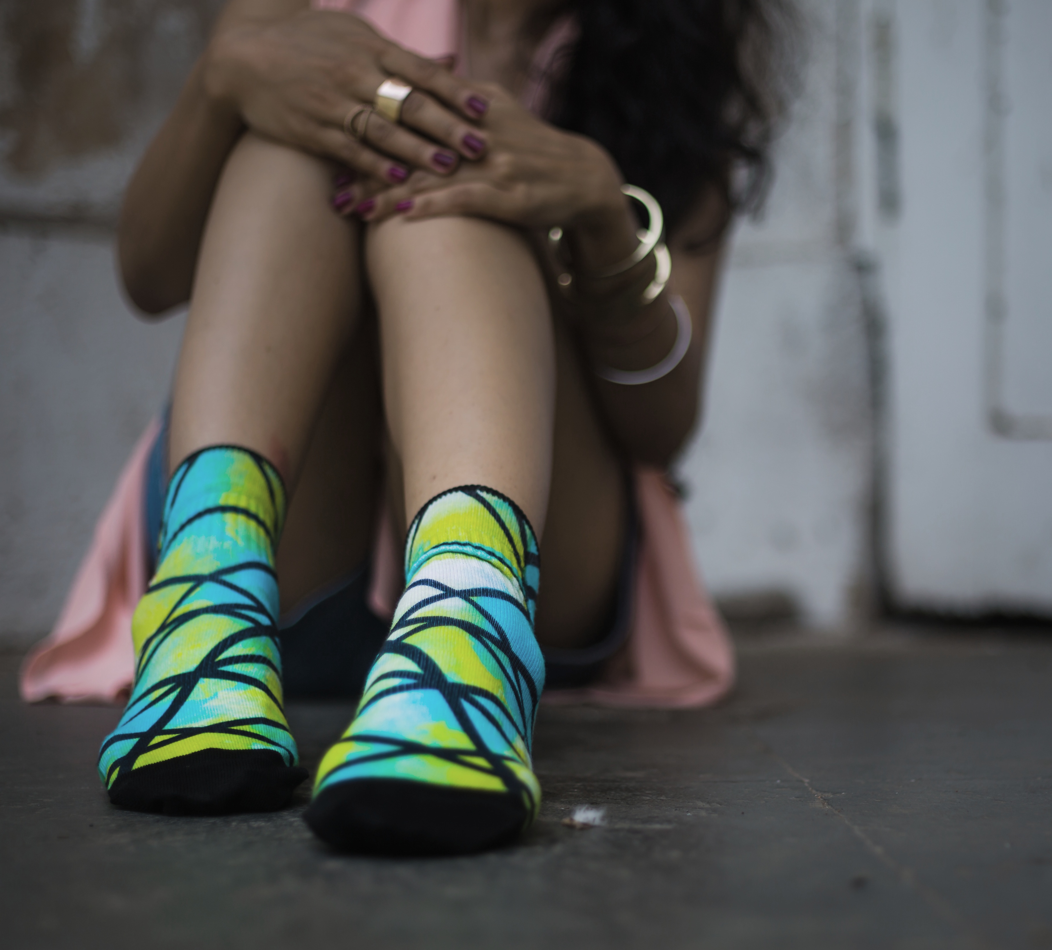Shaolin Shoe - Quarter Ankle Socks
