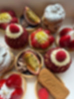 Patisserie Selection