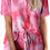Thumbnail: Ekouaer Tie Dye Pajamas Set Womens Loungewear Sleepwear 2 Piece PJ Sets