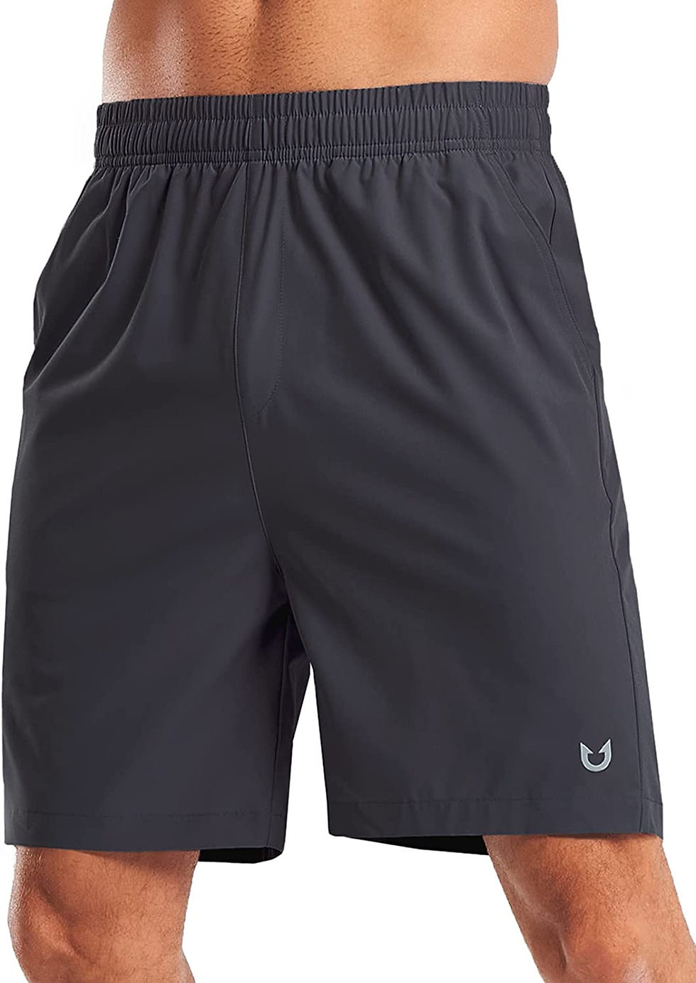 Thumbnail: NORTHYARD Men's Athletic Hiking Shorts Quick Dry Workout Shorts 7" Lightweight 