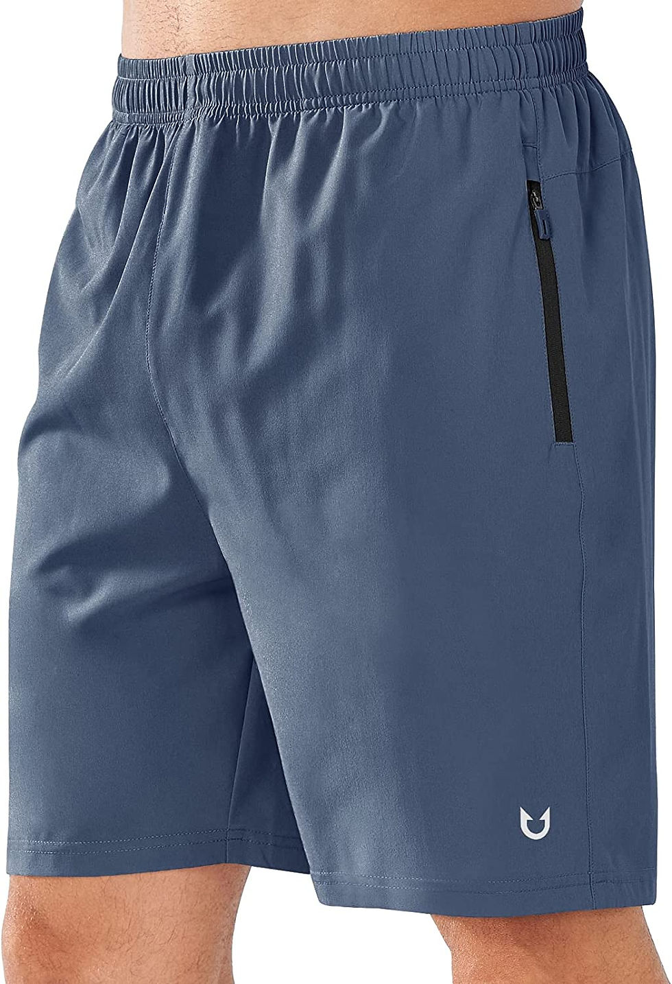 Thumbnail: NORTHYARD Men's Athletic Hiking Shorts Quick Dry Workout Shorts 7" Lightweight 
