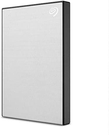 Thumbnail: Seagate Portable 2TB External Hard Drive HDD — USB 3.0 for PC, Mac, PlayStati