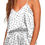 Thumbnail: Ekouaer Silk Cami Pajamas Set Women Satin Pjs Camisole Loungewear Lingerie Set