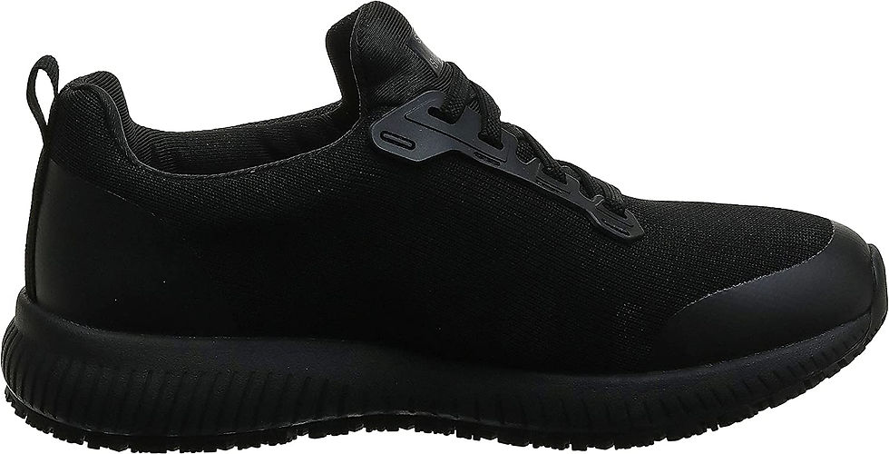 Thumbnail: Skechers Women's Squad Sr Food Service Shoe