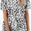 Thumbnail: Ekouaer Tie Dye Pajamas Set Womens Loungewear Sleepwear 2 Piece PJ Sets