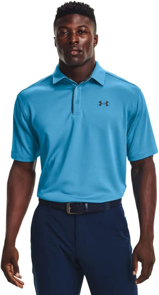 Thumbnail: Under Armour Men's Tech Golf Polo