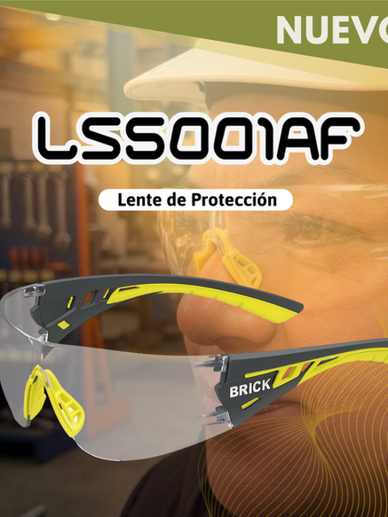 LENTE LS5001AF