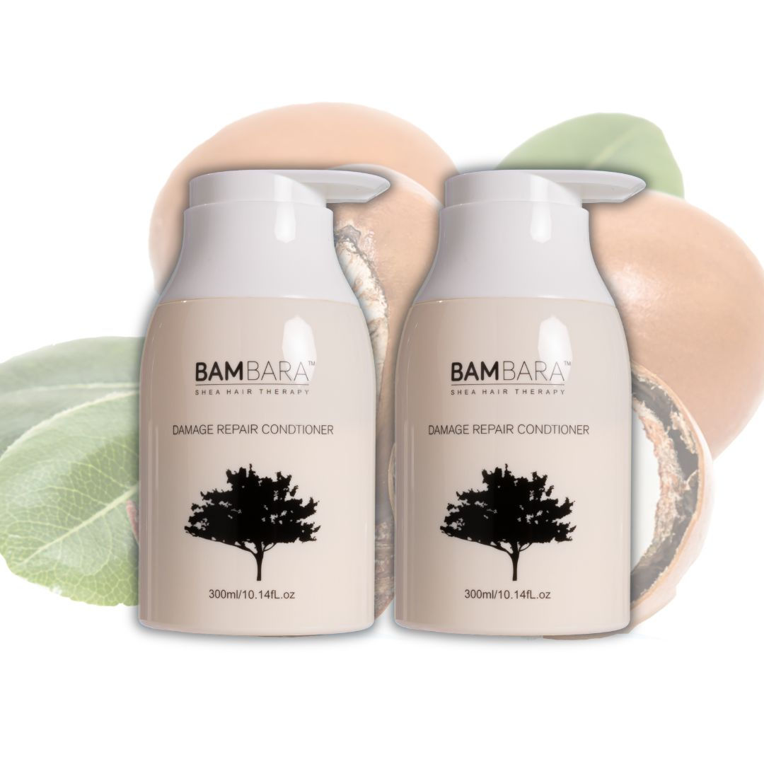 BAMBARA™ Damage Repair Conditioner Duo