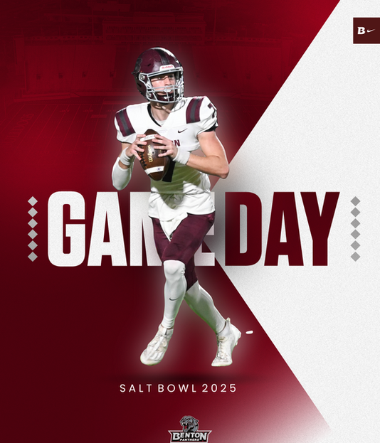 PANTHER GAME DAY – SALT BOWL EDITION