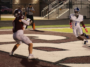 SYLVAN HILLS 40, BENTON 35