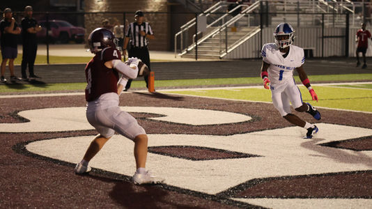 SYLVAN HILLS 40, BENTON 35