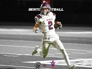 BENTON PANTHER GAMEDAY – WEST MEMPHIS