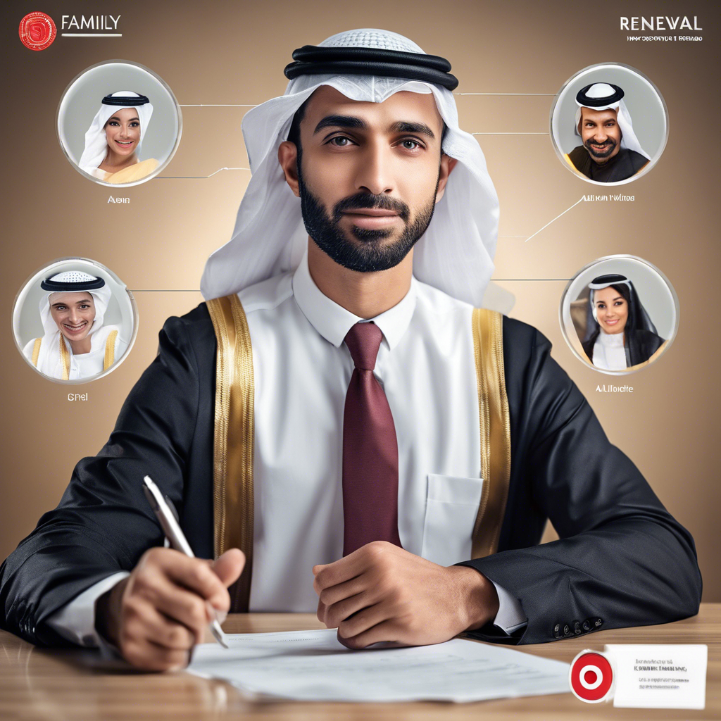 Family Visa Renewal