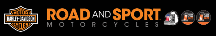Road and Sport Harley Davidson Hamilton