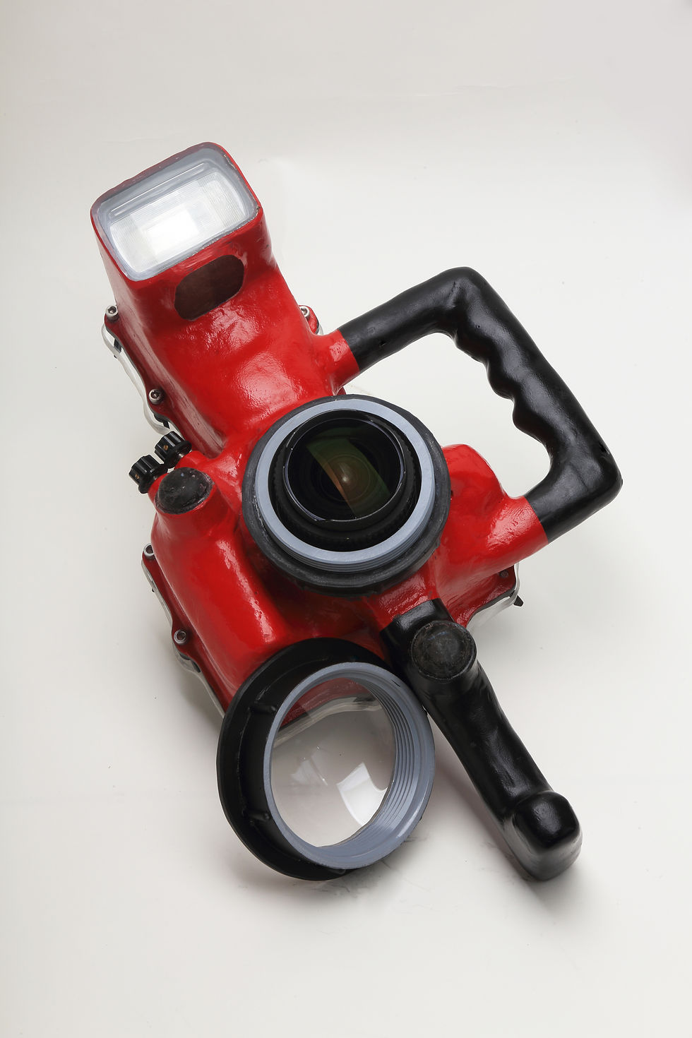 Detachable Port System