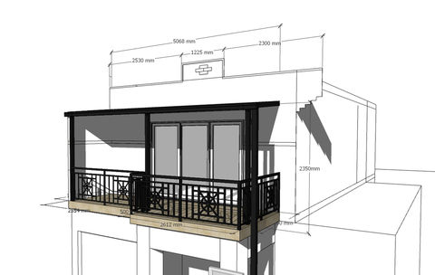 Ascot Vale Townhouse Renovation