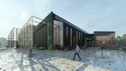 Alphington Business Incubation Hub