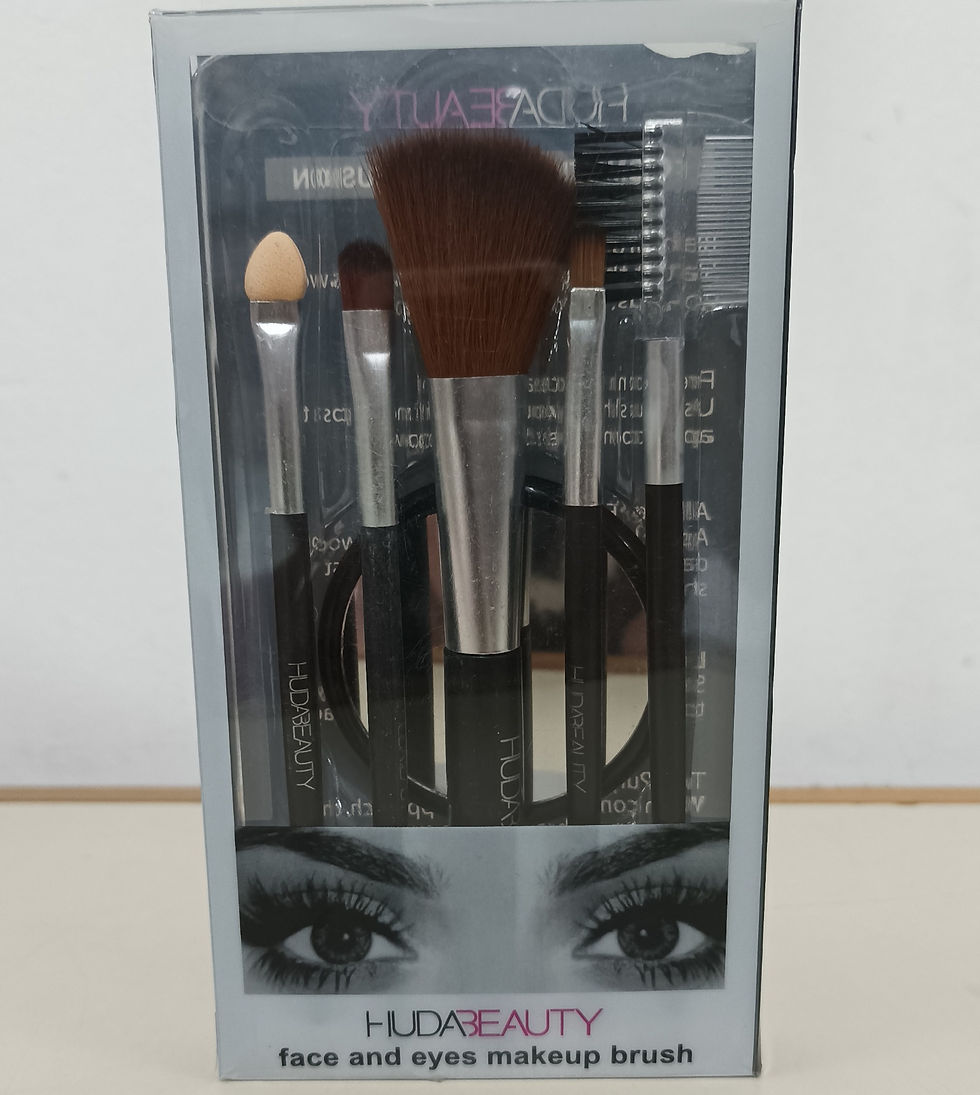 Set Brochas + esp.