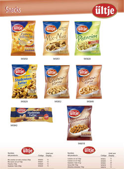 Ültje (Snacks)
