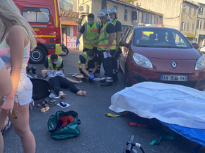 [🚧 CIRCULATION ] Danger dans le village