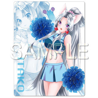 マウスパッド(イタコ)