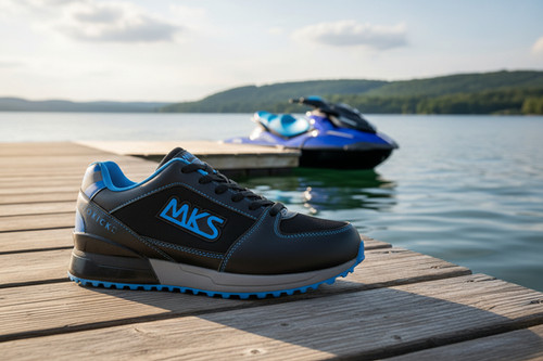 MKS♡ Freeride Trails Dark Vegan Sneakers/Trail & Riding shoes/Athletic