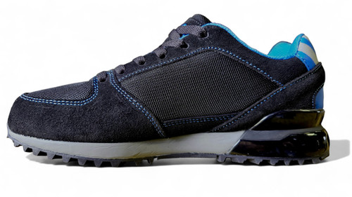 Freeride Blu Moto Sneakers/Casual riding shoe/ MKS/BMX Mountain