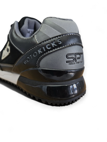 MKS♡ Freeride Trails Dark Vegan Sneakers/Trail & Riding Sneakers/BMX