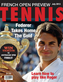 Magazine Cover Design