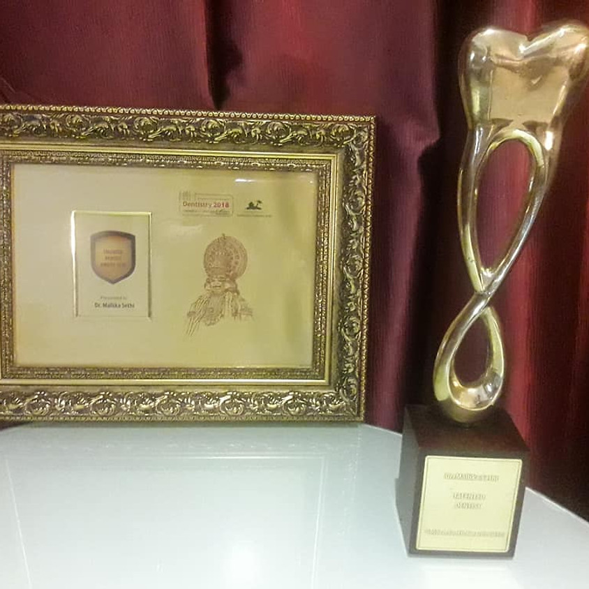 -IDRR Golden tooth Awards Application