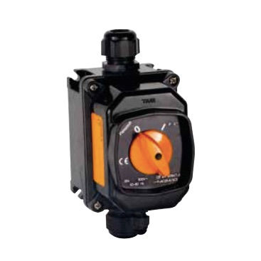 Rotary control devices