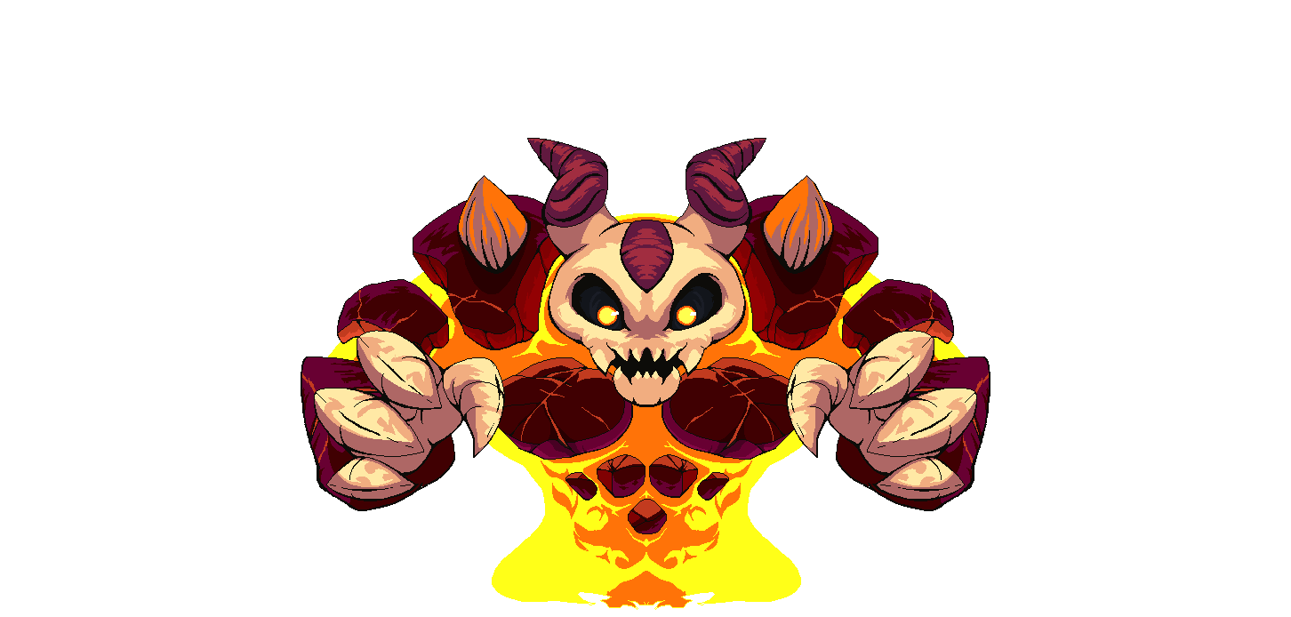 Mystic Boss Fire Rain.gif