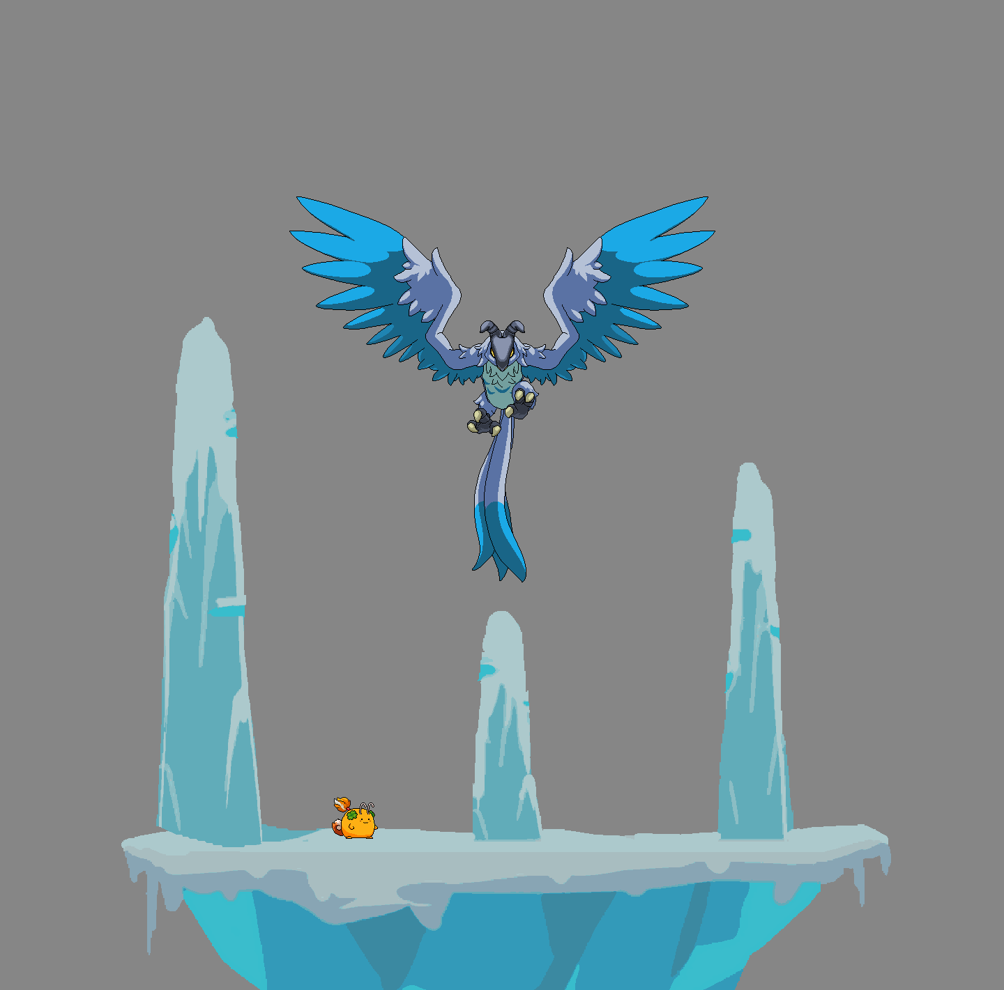 Arctic Boss Blizzard Fly.gif