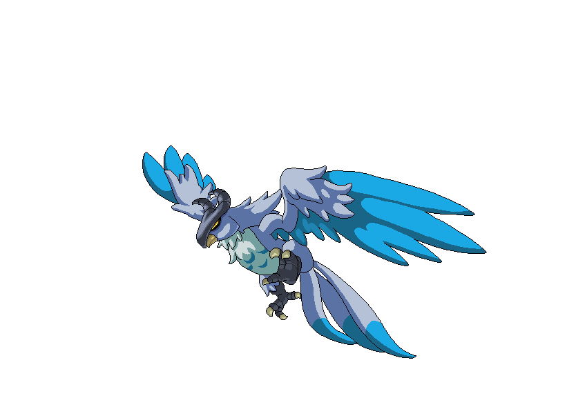 Arctic Boss Glide.gif