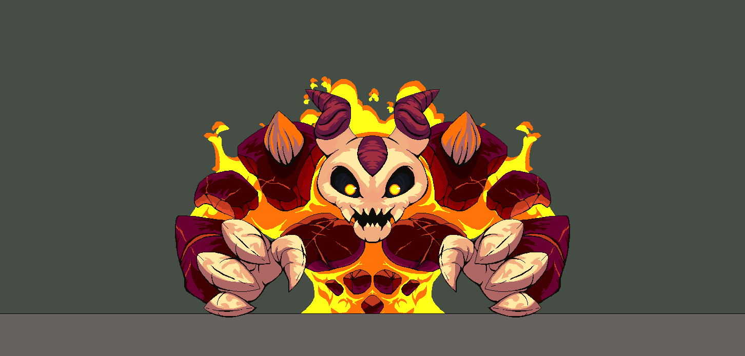 Mystic Boss clap.gif