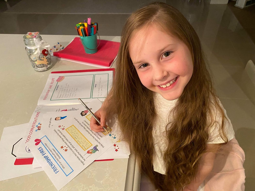 Girl Power Online Course
