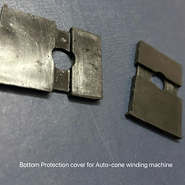 Bottom protection cover