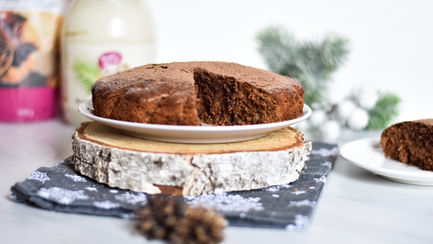 Čokoladna torta s narančom 