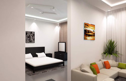 APPARTEMENT F2 AU VIRAGE À DAKAR